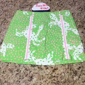Lilly Pulitzer Skirt